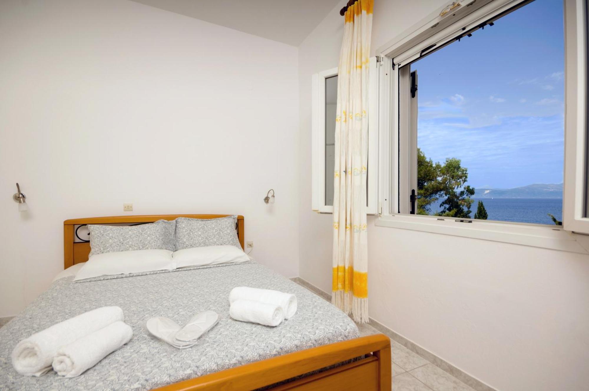 Villa Baronnos, Paxos island Gáios Exterior foto