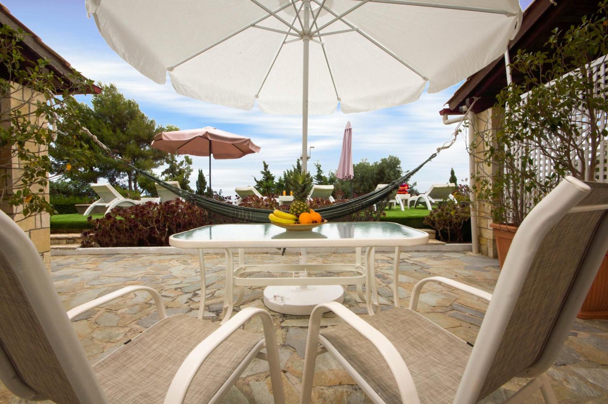Villa Baronnos, Paxos island Gáios Exterior foto